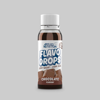 Flavo Drops - Zero Sugar Zero Calorie