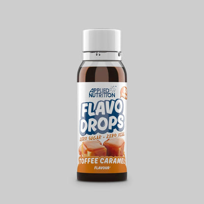Flavo Drops - Zero Sugar Zero Calorie
