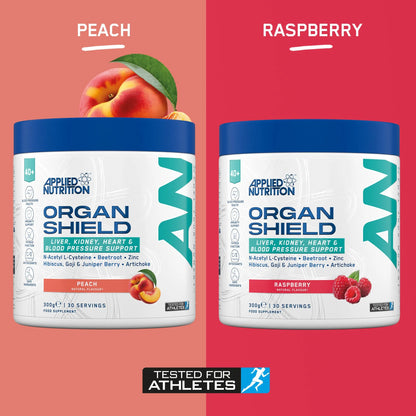 Organ Shield Supplement
