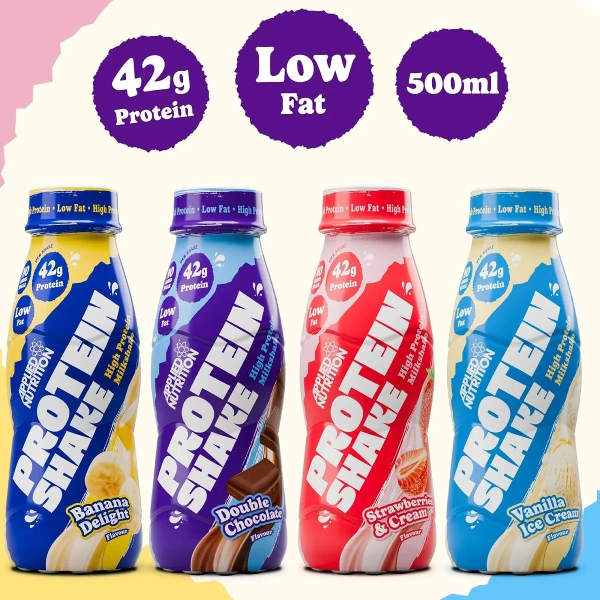 High Protein Shake 500ml