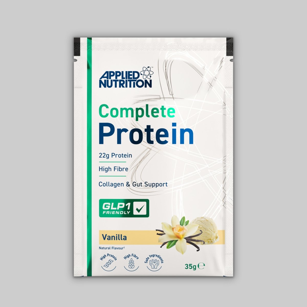 Complete Protein - GLP-1 Friendly