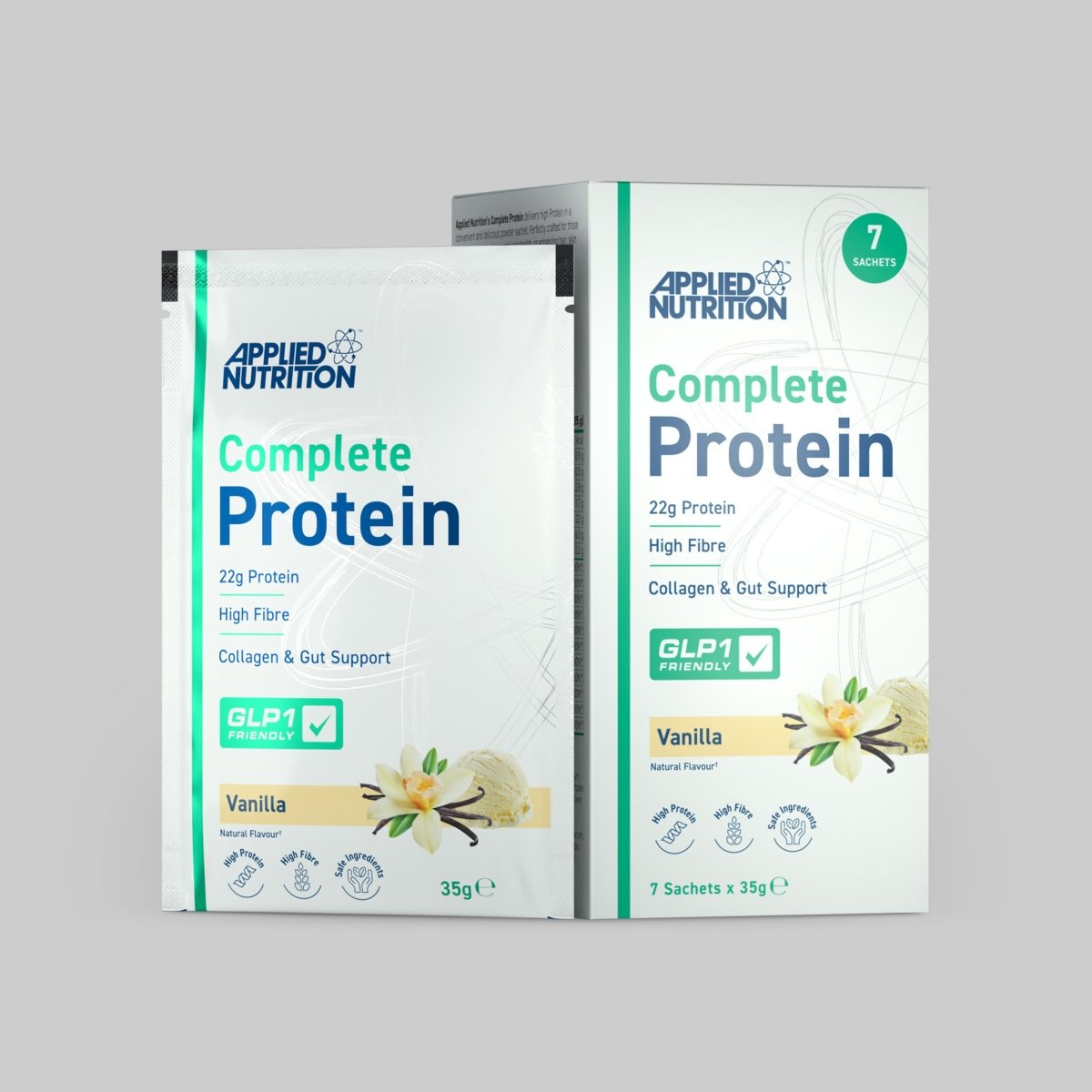 Complete Protein - GLP-1 Friendly