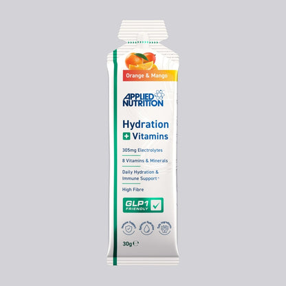 Hydration + Vitamins - GLP-1 Friendly