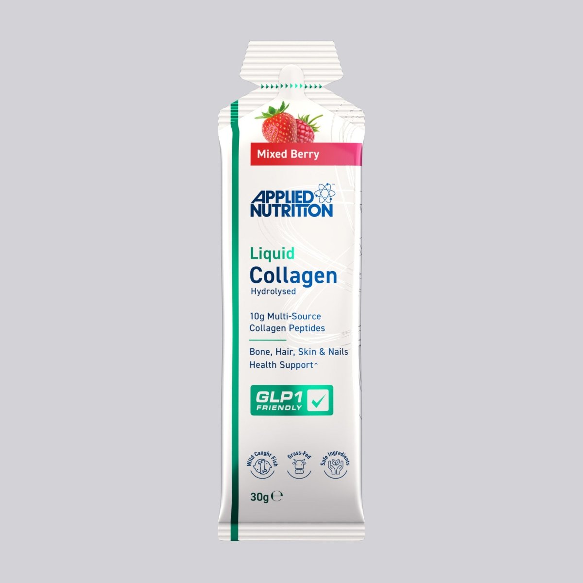 Liquid Collagen - GLP-1 Friendly