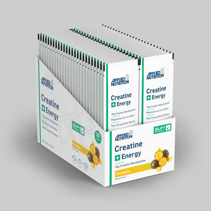 Creatine + Energy - GLP-1 Friendly