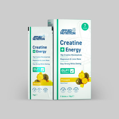 Creatine + Energy - GLP-1 Friendly