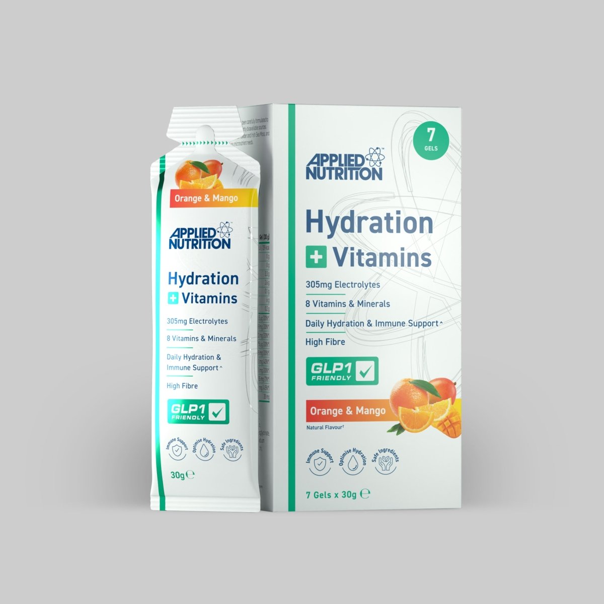 Hydration + Vitamins - GLP-1 Friendly