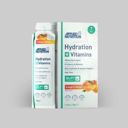 Hydration + Vitamins - GLP-1 Friendly