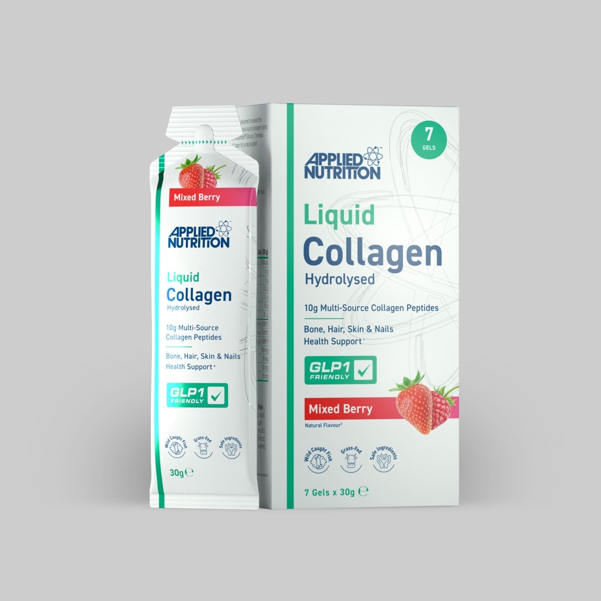 Liquid Collagen - GLP-1 Friendly