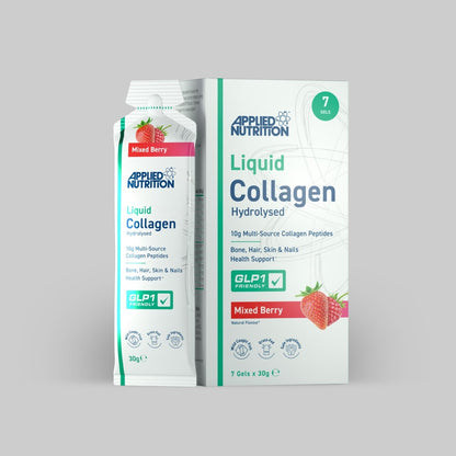 Liquid Collagen - GLP-1 Friendly