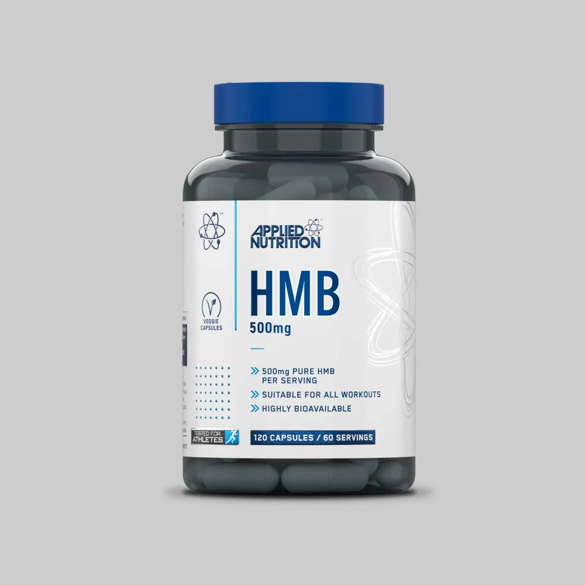 HMB 500mg Capsules