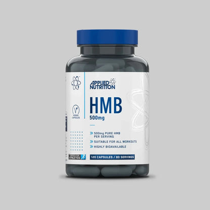 HMB 500mg Capsules