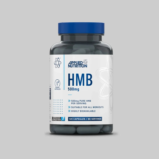 HMB 500mg Capsules