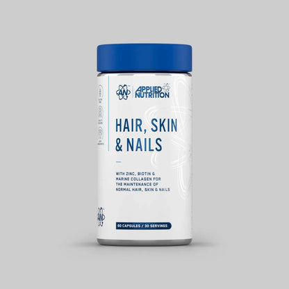 Hair, Skin and Nails Collagen Capsules