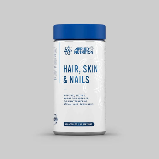 Hair, Skin and Nails Collagen Capsules