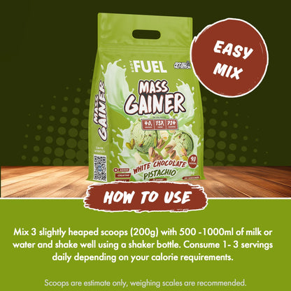 BodyFuel™ Mass Gainer