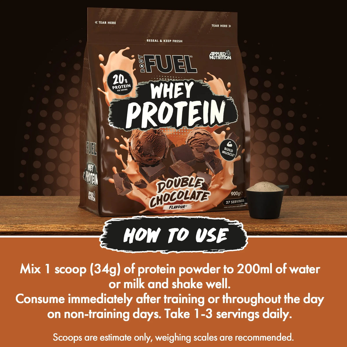 BodyFuel™ Whey Protein