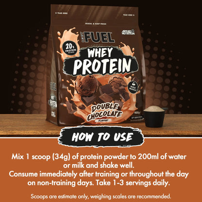 BodyFuel™ Whey Protein