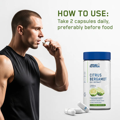 Citrus Bergamot (30 Servings)