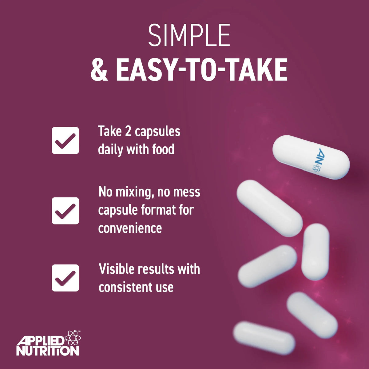 Collagen + Coconut Capsules