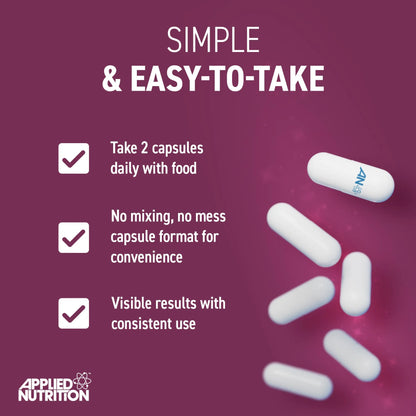 Collagen + Coconut Capsules