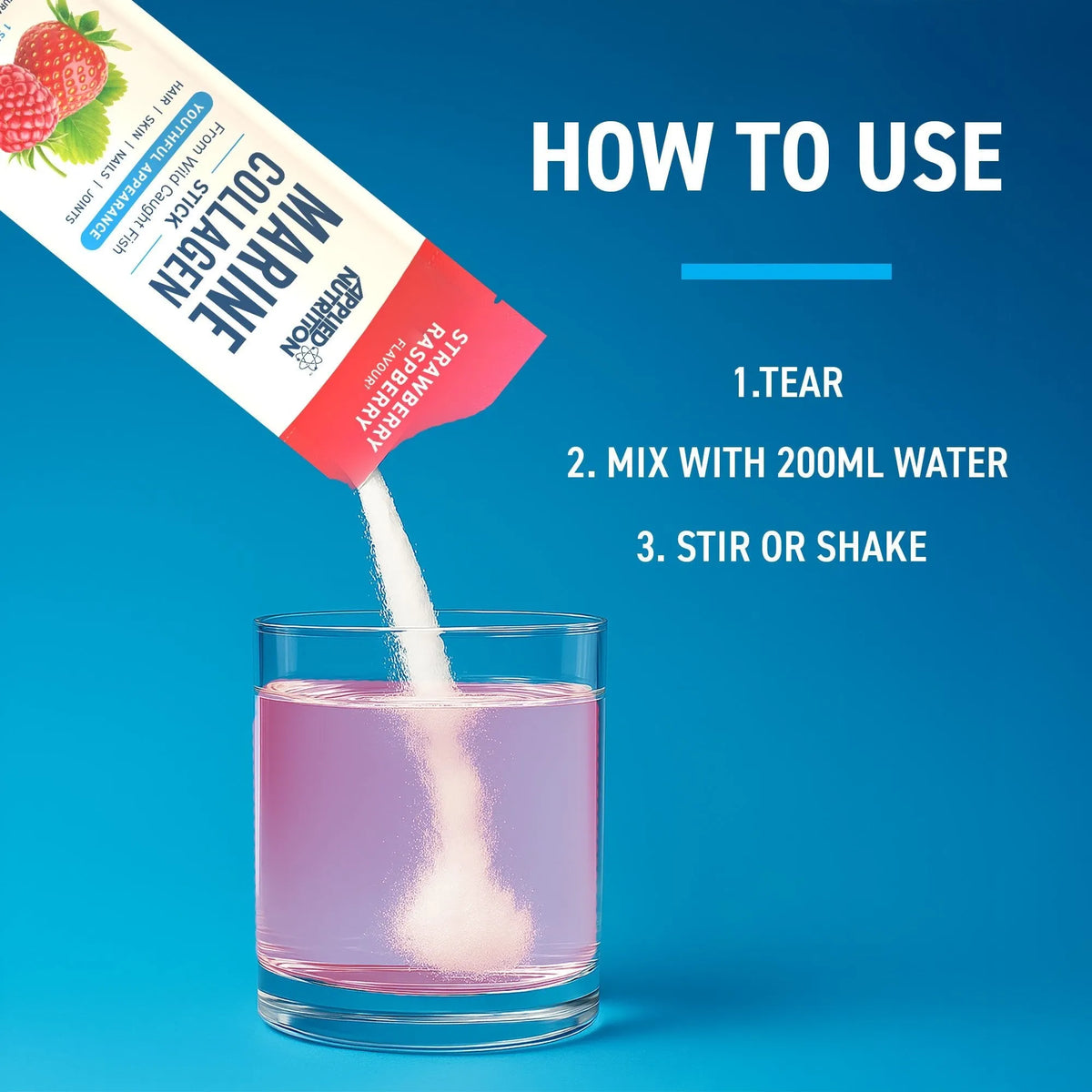 Marine Collagen Stick Pack