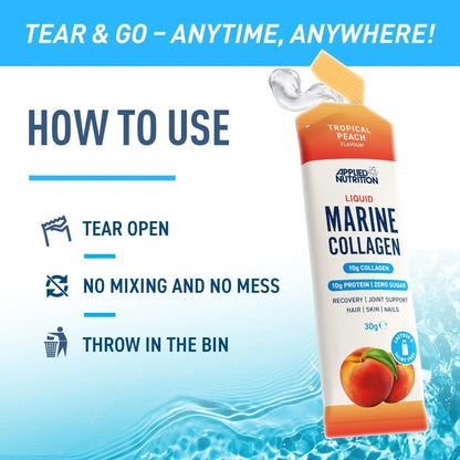 Liquid Marine Collagen