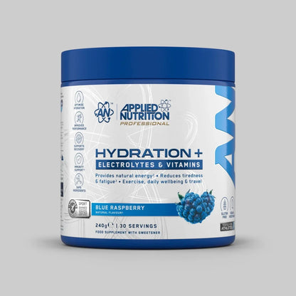 Hydration+ Complete Electrolyte & Vitamin Powder