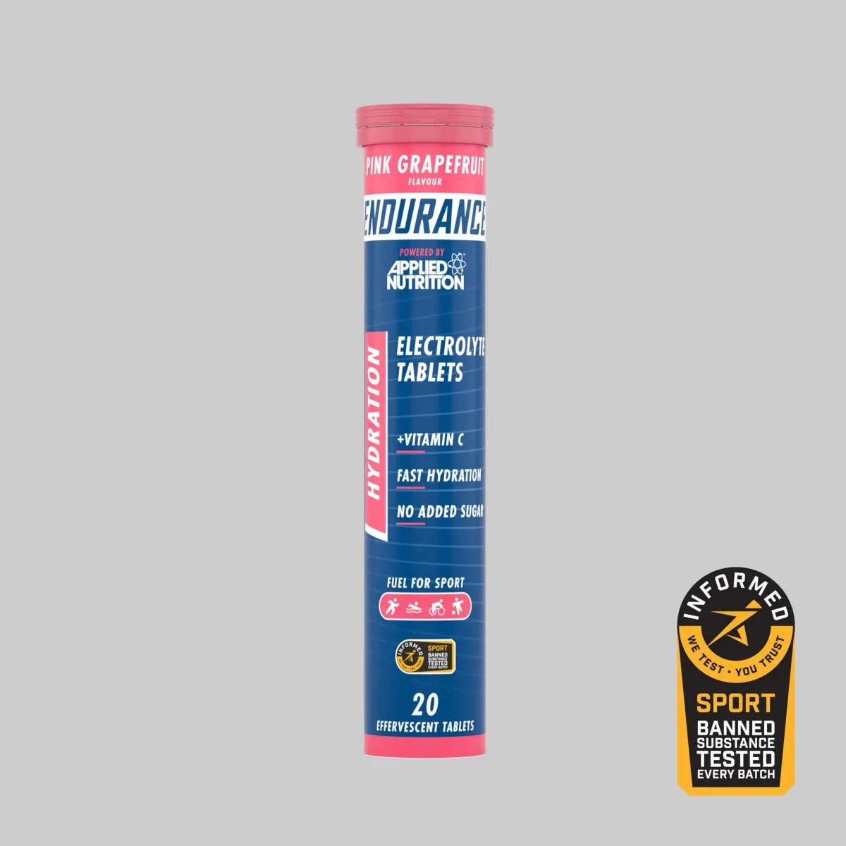 Endurance Hydration Electrolyte Tablets