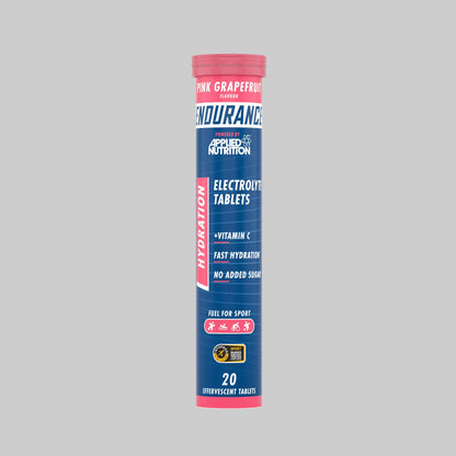 Endurance Hydration Electrolyte Tablets
