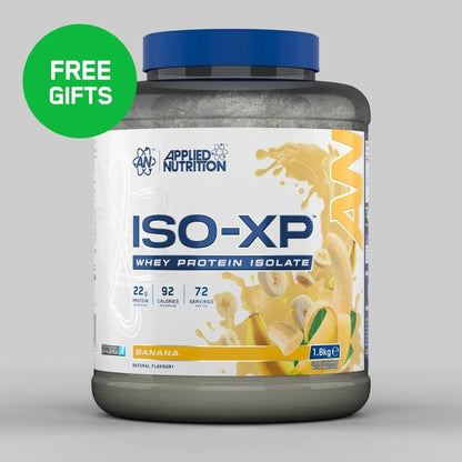ISO-XP - Whey Protein Isolate