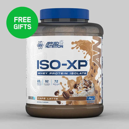 ISO-XP - Whey Protein Isolate
