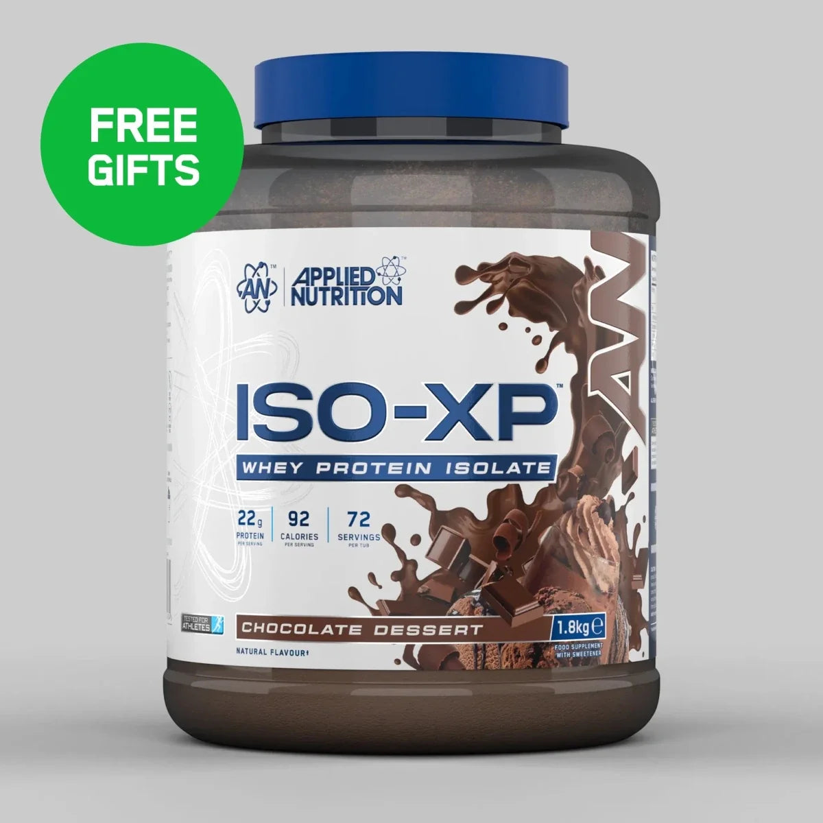 ISO-XP - Whey Protein Isolate