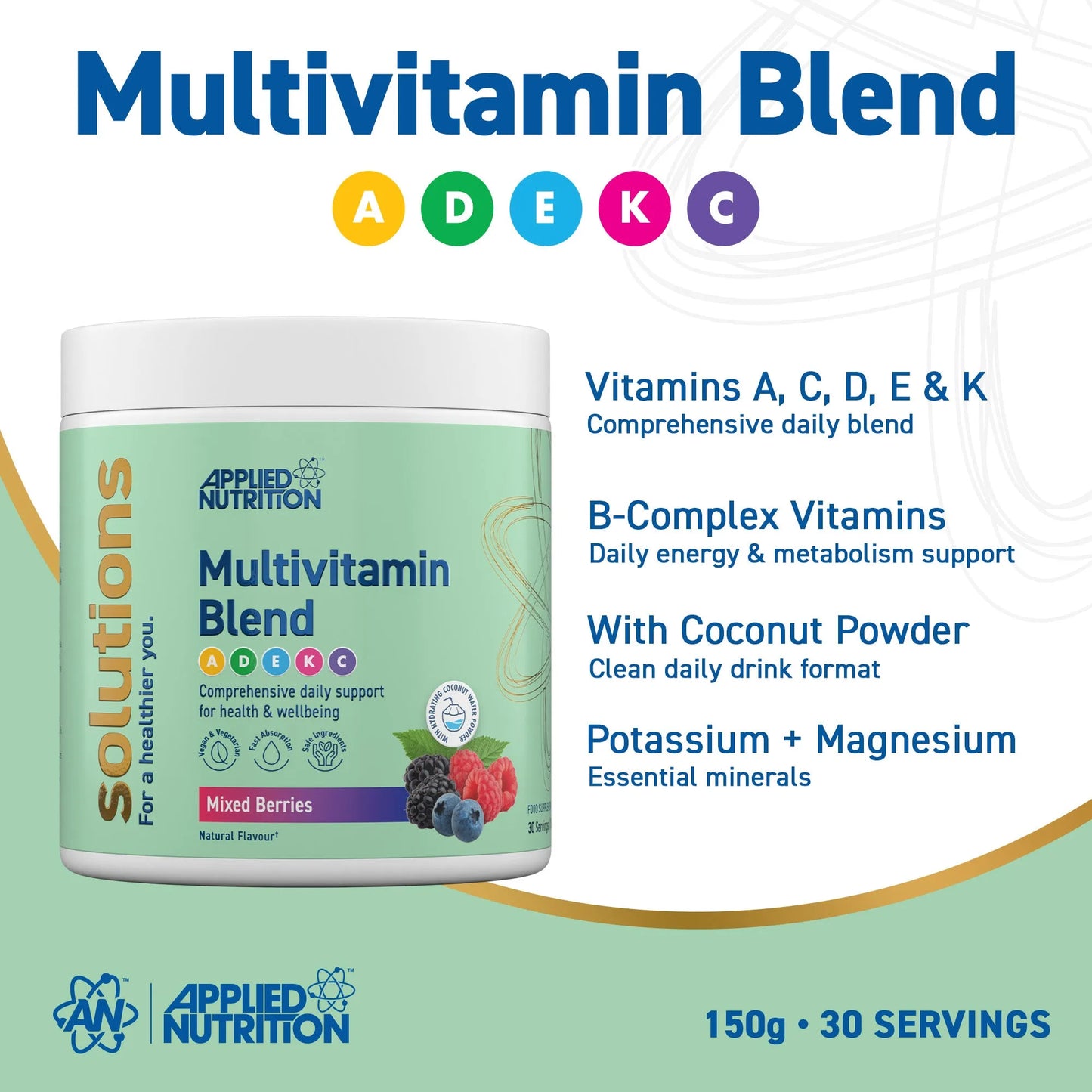Multivitamin Powder