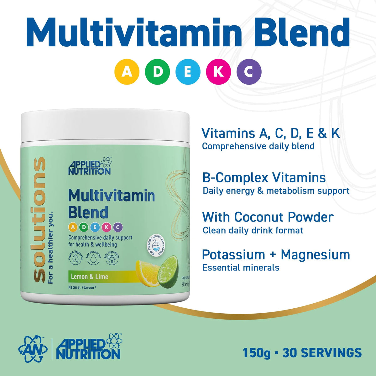 Multivitamin Powder