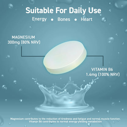 Magnesium Effervescent Tablets