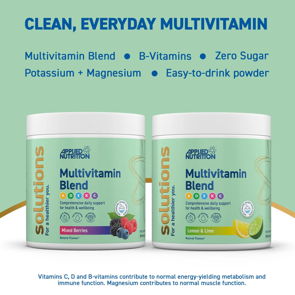 Multivitamin Powder