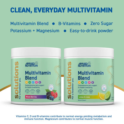 Multivitamin Powder