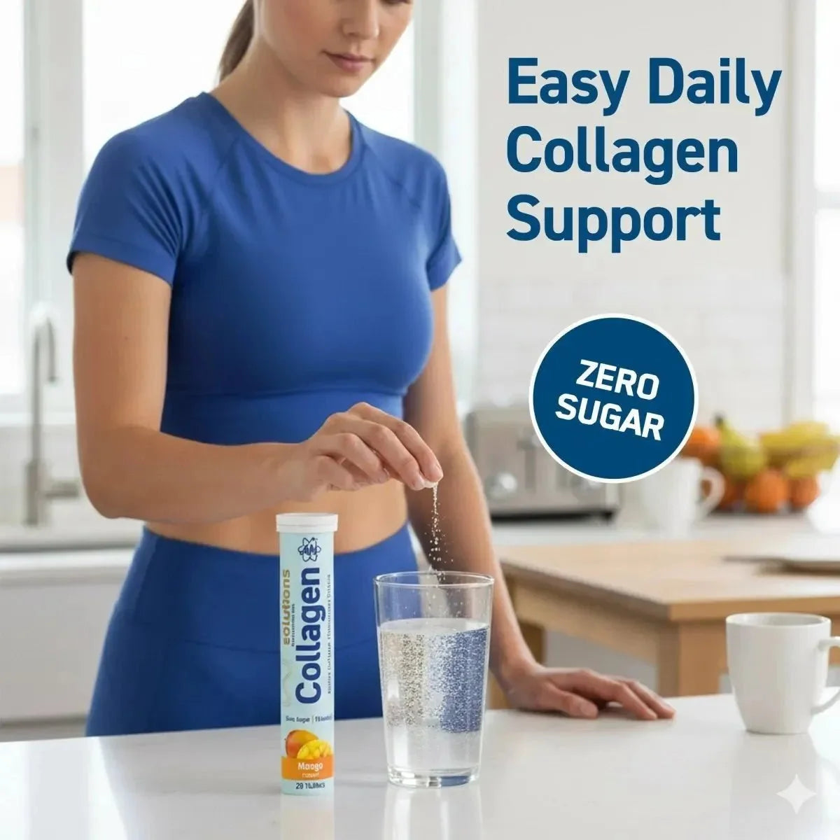 Collagen Effervescent Tablets