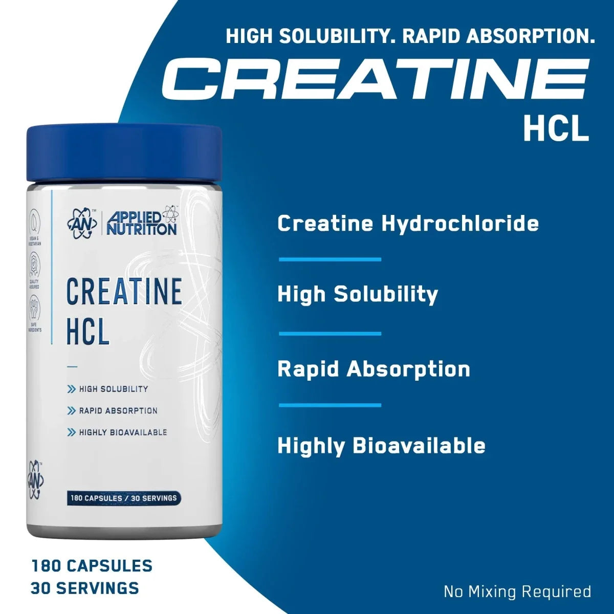 Creatine HCL