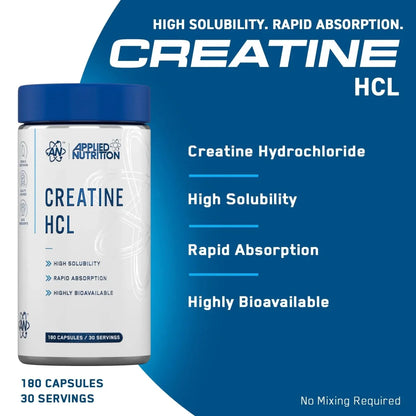 Creatine HCL