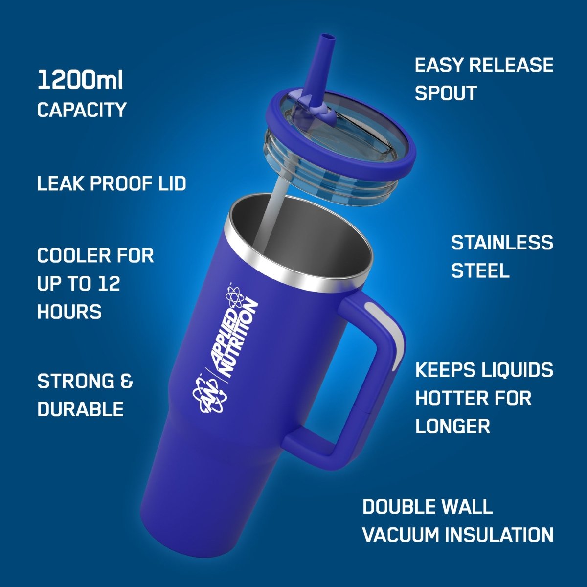 Cooler Tumbler Cup