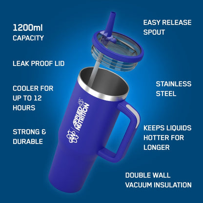 Cooler Tumbler Cup