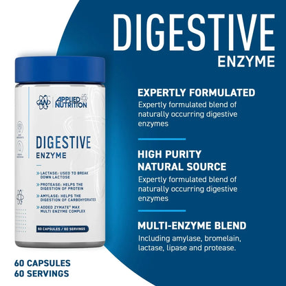 Digestive Enzyme Capsules