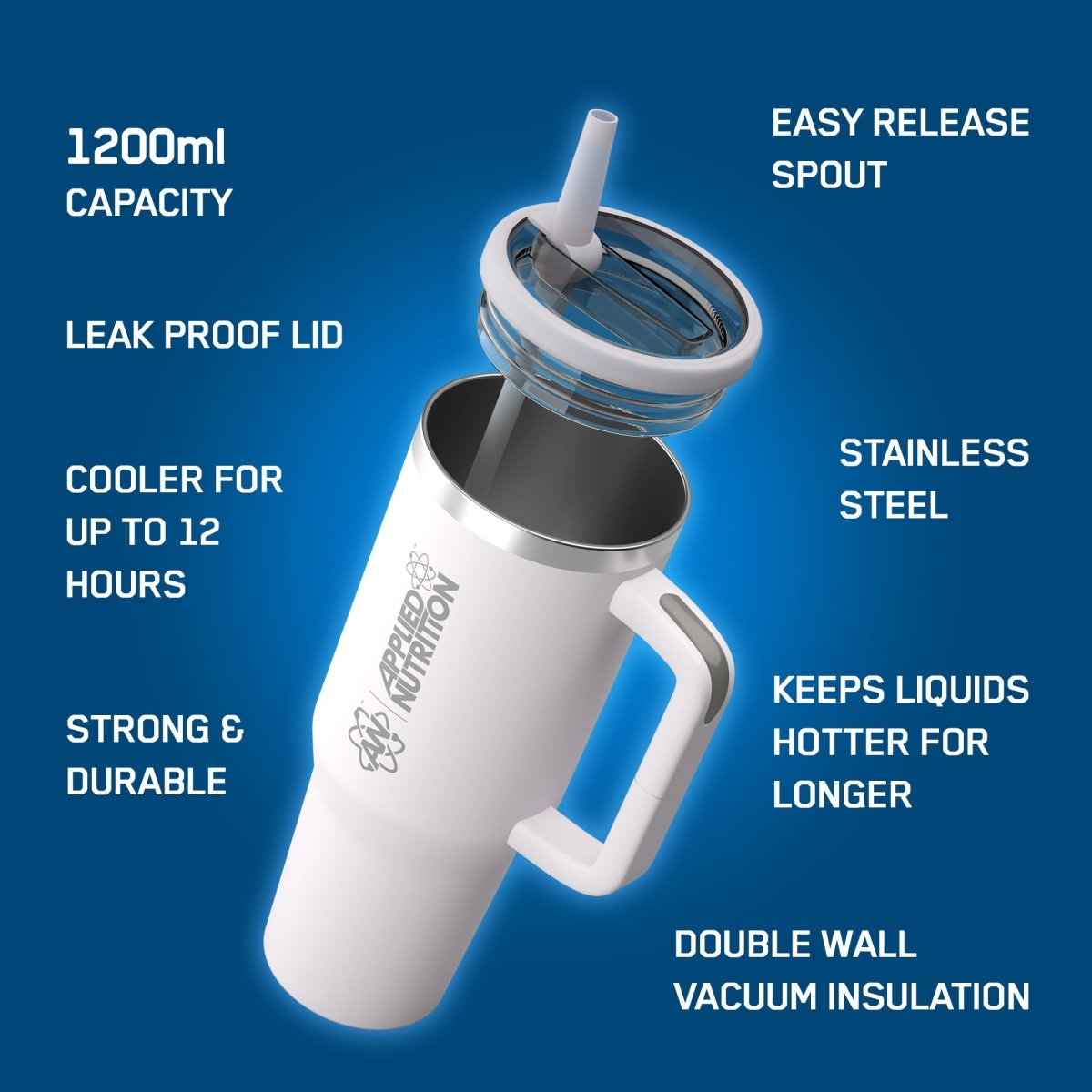 Cooler Tumbler Cup