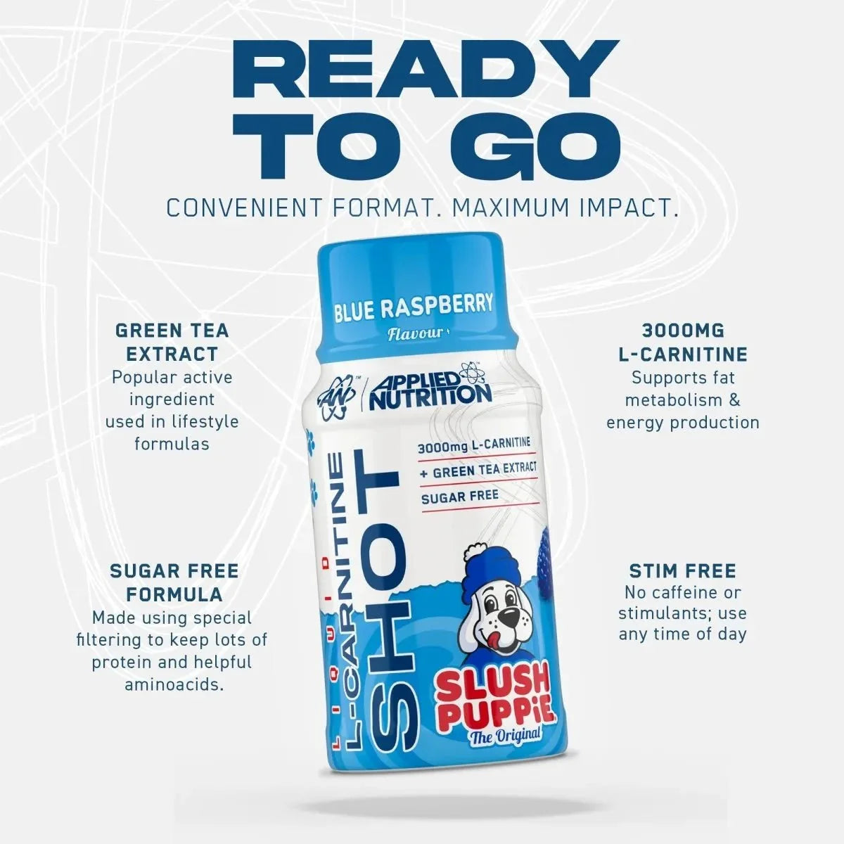 L-Carnitine Shot 60ml