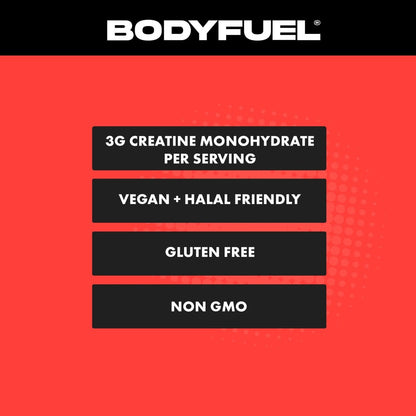 BodyFuel™ Creatine Gummies