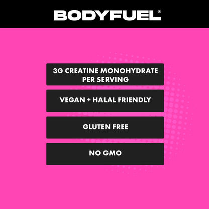 BodyFuel™ Creatine Gummies