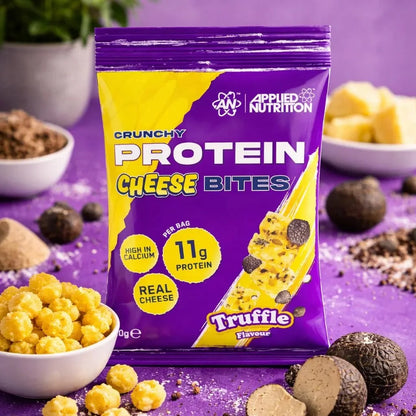 Protein Cheese Bites