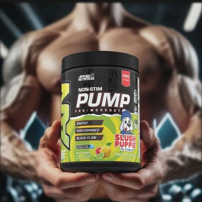 ABE Pump - Zero Stim Pre-Workout